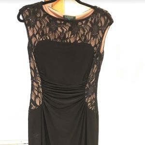 Ralph Lauren cocktail dress